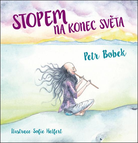 Levně Stopem na konec světa