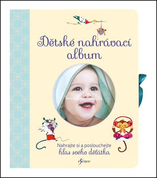 Dětské nahrávací album - 978-80-7617-006-3