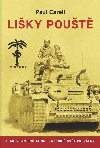 Levně Lišky pouště