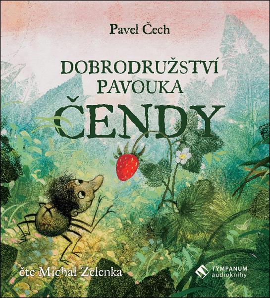 Levně Dobrodružství pavouka Čendy
