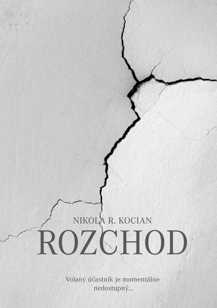 Rozchod - 978-80-973150-0-9