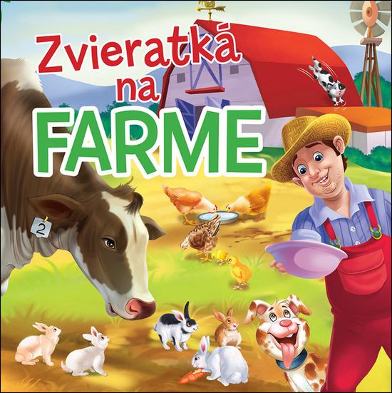 Zvieratká na farme - 978-80-8444-014-1