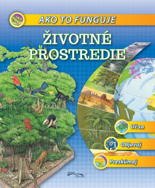 Ako to funguje Životné prostredie - 978-80-8204-015-2