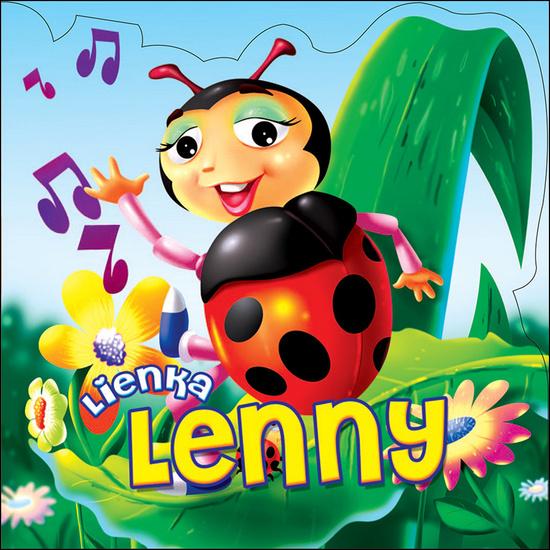 Levně Lienka Lenny