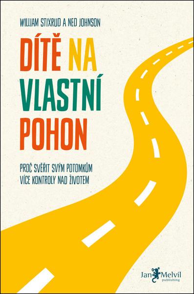 Levně Dítě na vlastní pohon