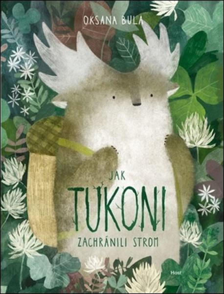 Jak tukoni zachránili strom - 978-80-7577-700-3