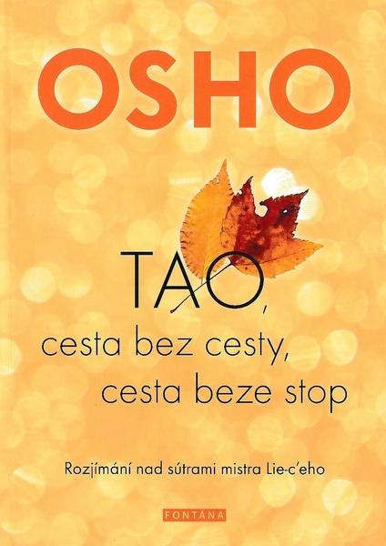 Levně TAO, cesta bez cesty, cesta beze stop