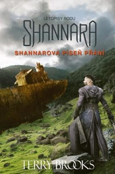 Shannarova píseň přání - 978-80-7390-359-6