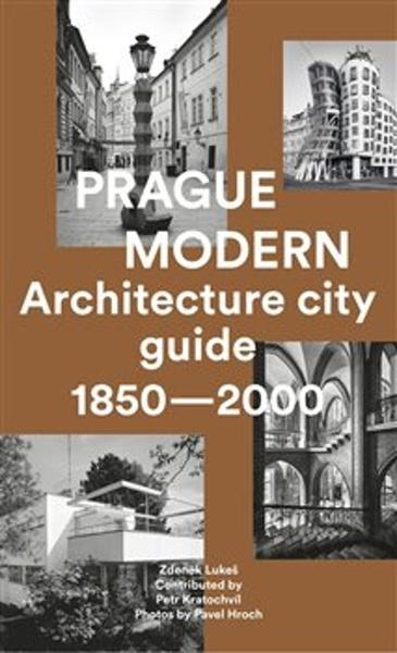 Prague Modern - 978-80-7432-934-0