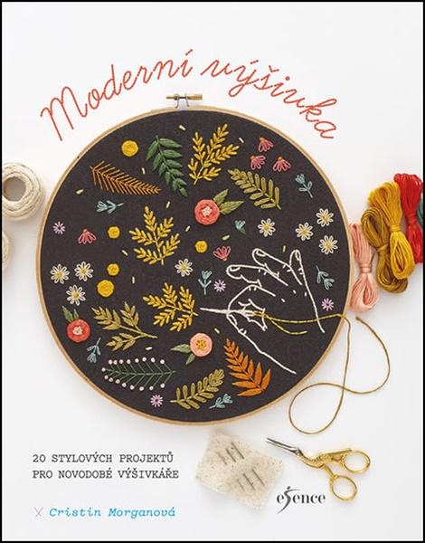 Moderní výšivka - 978-80-7549-954-7