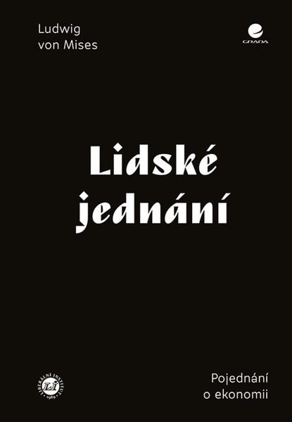 Lidské jednání - 978-80-86389-61-5