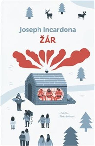 Žár - 978-80-7432-949-4