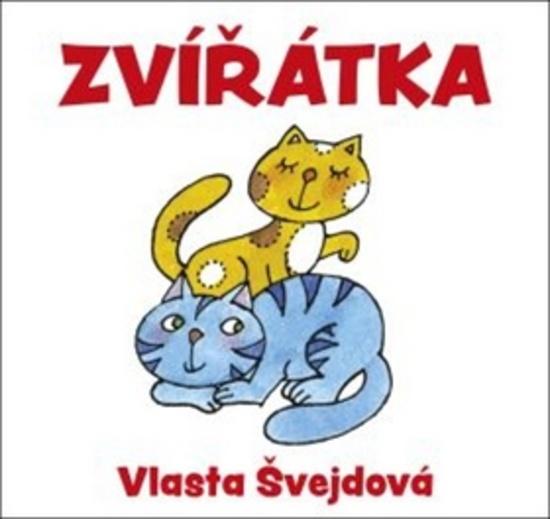 Zvířátka - 978-80-7585-694-4