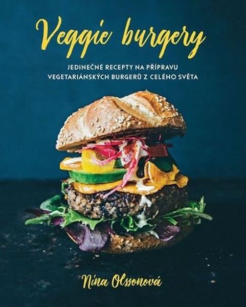 Veggie burgery - 978-80-7529-670-2