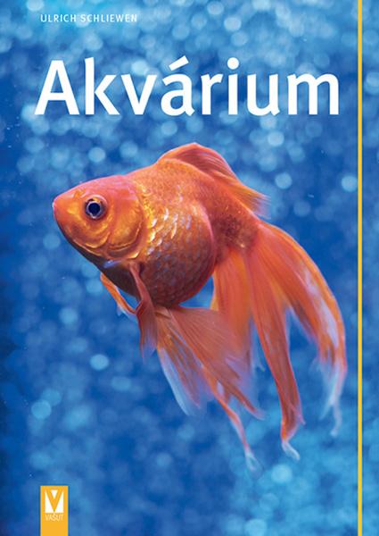 Akvárium - 978-80-7541-150-1