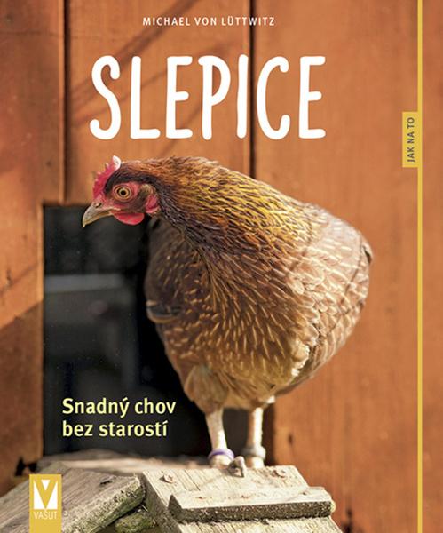 Slepice - 978-80-7541-166-2
