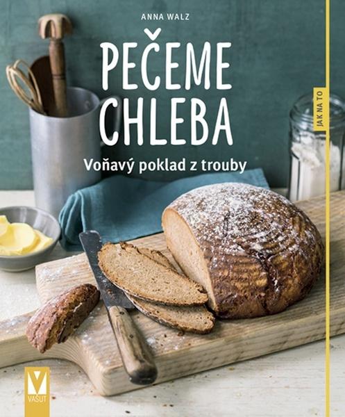Pečeme chleba - 978-80-7541-175-4