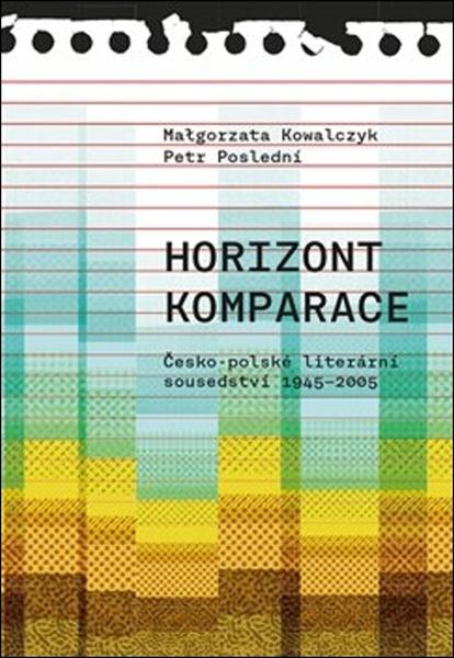 Horizont komparace - 978-80-7465-357-5