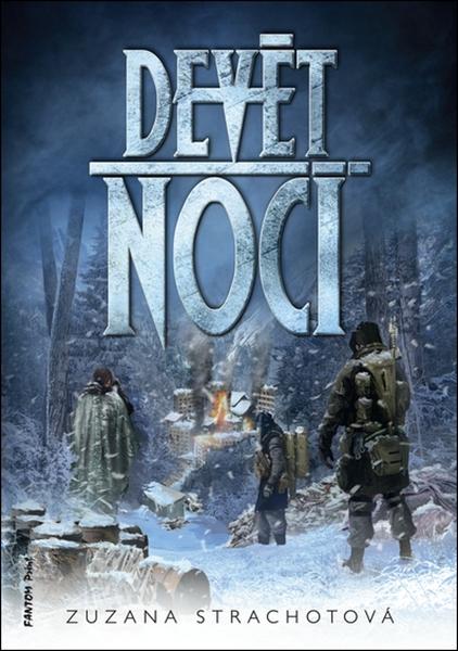 Devět nocí - 978-80-7594-024-7
