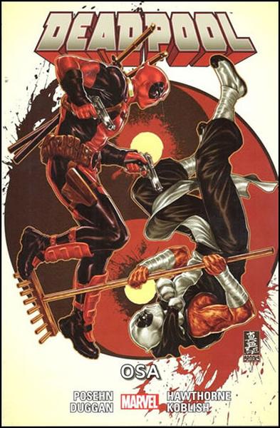 Levně Deadpool 7 - Osa - Duggan Gerry, Posehn Brian,