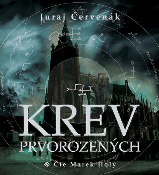 Levně Krev prvorozených