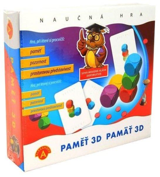 Paměť 3D - PEA0524
