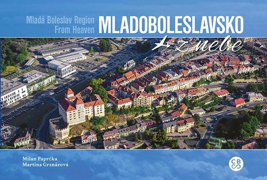 Levně Mladoboleslavsko z nebe