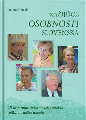 Levně (Ne)Žijúce osobnosti Slovenska