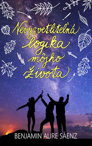 Nevysvetliteľná logika môjho života - 978-80-556-3696-2