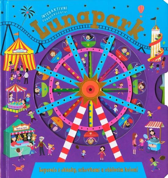 Lunapark - 978-80-252-4349-7