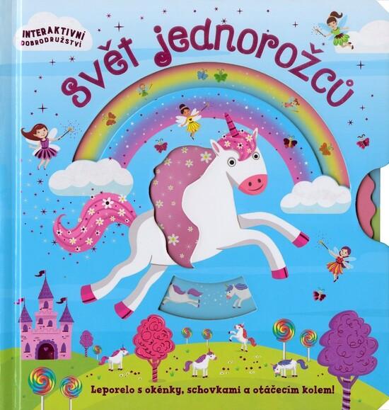 Svět jednorožců - 978-80-252-4353-4