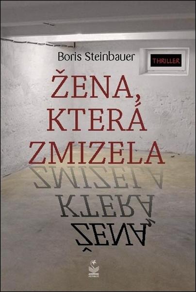Žena, která zmizela - 978-80-7229-672-9
