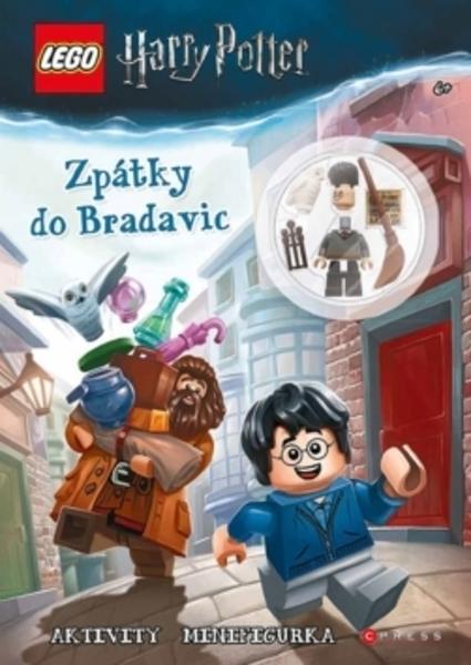 LEGO Harry Potter Zpátky do Bradavic - 978-80-264-2365-2