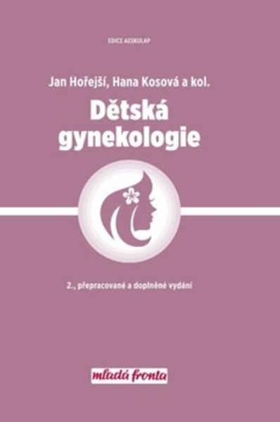 Dětská gynekologie - 978-80-204-5078-4