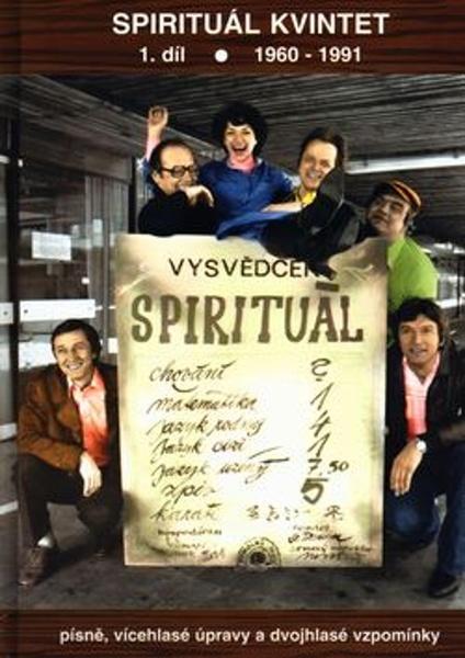 Levně Spirituál kvintet 1.díl