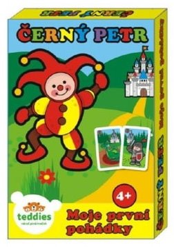 Černý Petr Moje první pohádky - 11400302