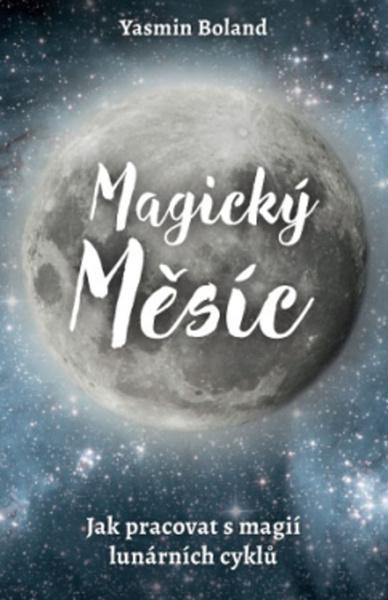 Magický měsíc - 978-80-7554-197-0