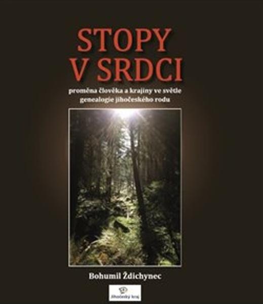 Stopy v srdci - 978-80-87200-04-9