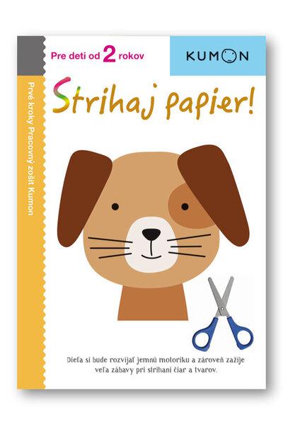 Levně Strihaj papier!