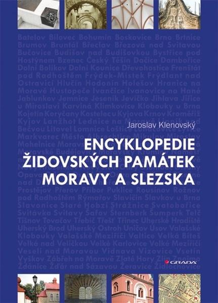 Encyklopedie židovských památek Moravy a Slezska - 978-80-271-0642-4