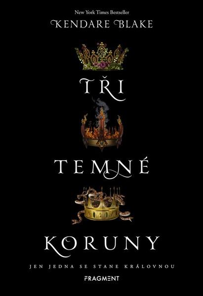 Tři temné koruny - 978-80-253-4051-6