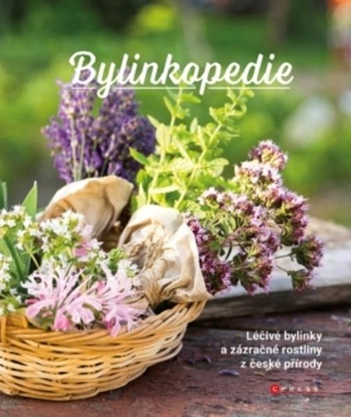Bylinkopedie - 978-80-264-2405-5