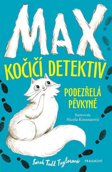 Max Kočičí detektiv - 978-80-253-4050-9
