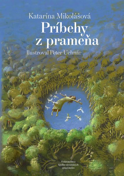 Príbehy z prameňa - 978-80-8202-068-0