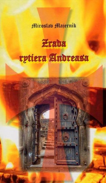 Zrada rytiera Andreasa - 978-80-570-0322-9