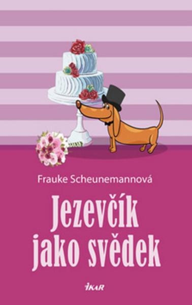 Jezevčík jako svědek - 978-80-249-3738-0