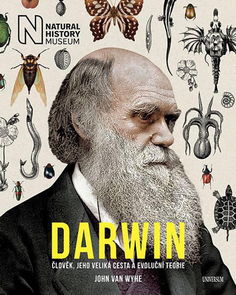 Darwin - 978-80-242-6252-9