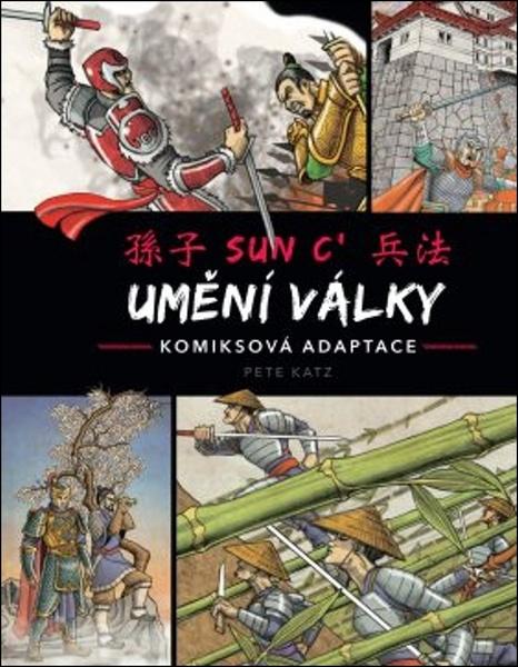 Umění války - 978-80-7585-678-4