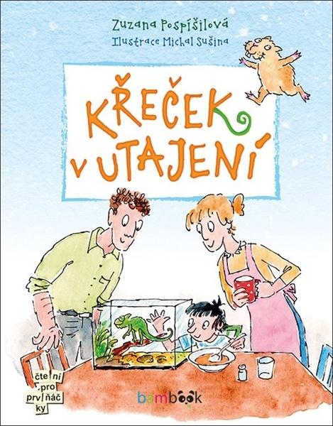 Levně Křeček v utajení