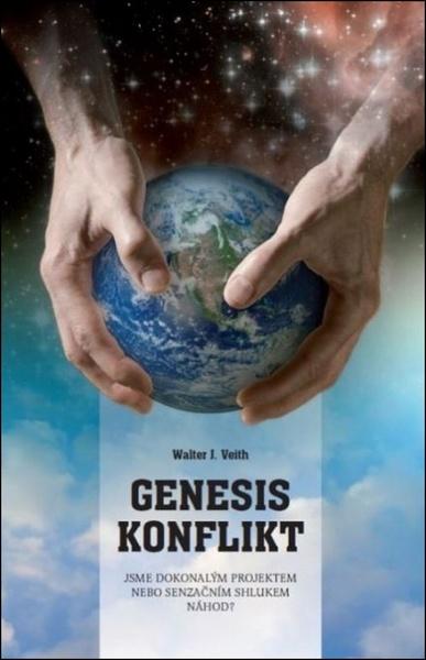 Genesis konflikt - 978-80-906316-0-1